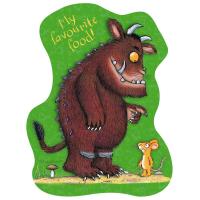 The Gruffalo 4 in a Box Shaped Puzzles Extra Image 2 Preview